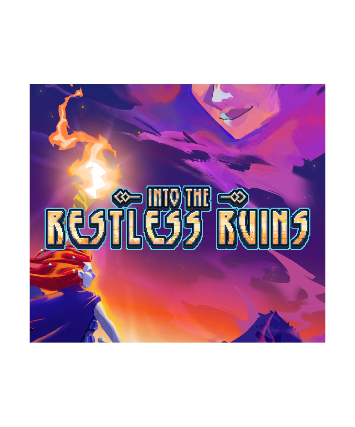 Into the Restless Ruins Steam Key GLOBAL
